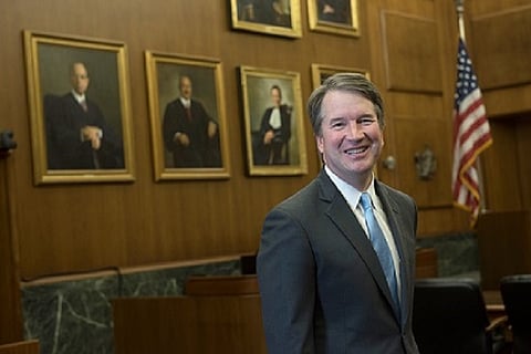 With razor thin margin, Brett Kavanaugh confirmed as US Supreme Court Justice