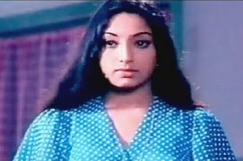 The 'Sayippu' and 'Madhama' in Malayalam films: Depictions of Anglo-Indian community 