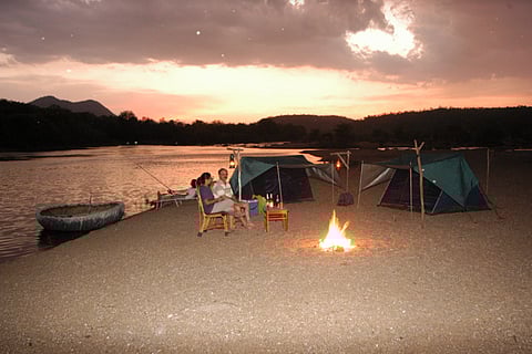Image courtesy: Jungle Lodges & Resorts 