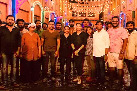 Shoot of Jyothika-Revathi’s comedy flick wrapped up