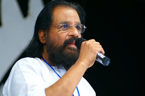 Yesudas: Divine music from god's own country