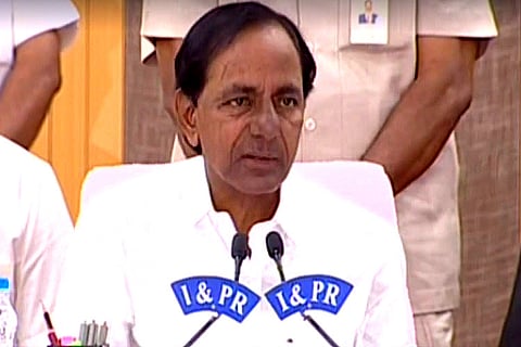 KCR to hike minority quota, says Telangana will follow TN model for reservation