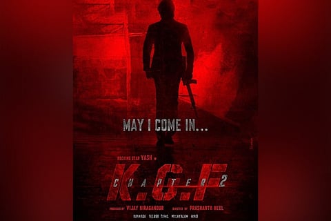 'KGF: Chapter 2' release date is here