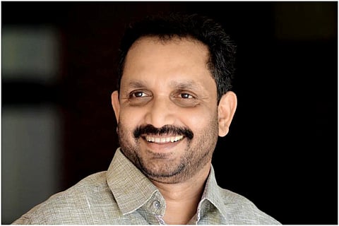 Kerala BJP leader K Surendran 