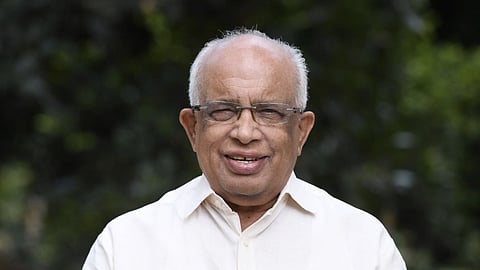 Kerala electricity minister K Krishnankutty