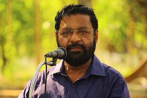 Didn't mean to belittle anyone: Kerala Min who took on Malayalam stars for donation amount 