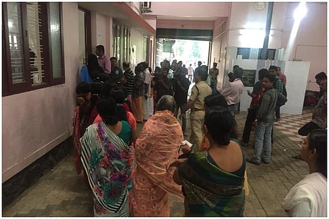 Repolling in Kerala: 80.7% voters turn up for polling in one booth 