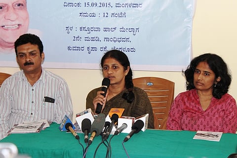 When the families of three murdered rationalists came together to demand justice