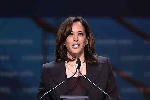 Kamala Harris