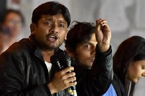 Kanhaiya Kumar
