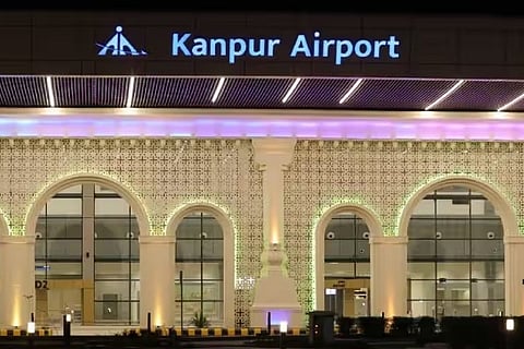 Kanpur airport