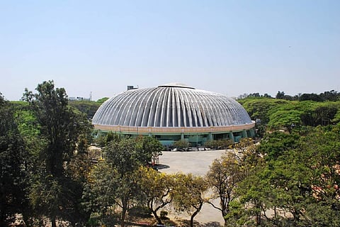Kanteerava indoor stadium in Bengaluru