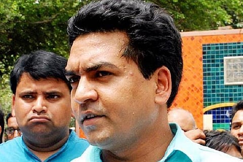  Sacked Delhi minister Kapil Mishra to approach CBI, CBDT over corruption claims against AAP