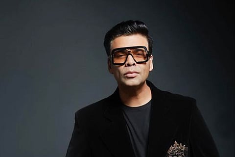 Filmmaker Karan Johar