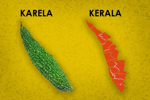 Karela - Kerala