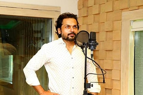 Karthi