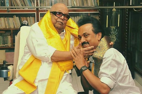 As DMK turns 70, thoughts on its future