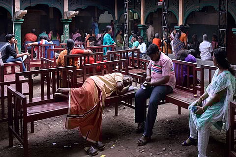 Why Kerala govt’s decision to discontinue Karunya Benevolent fund caused outrage