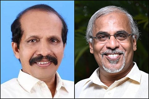 Karim Irikkoor and Abdul Wahab