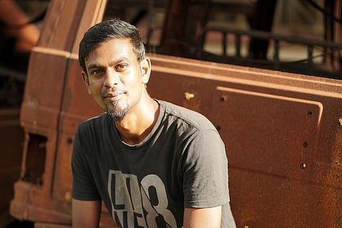 Meet Kathir, TN artist who dropped out of school and is now designing textbook covers