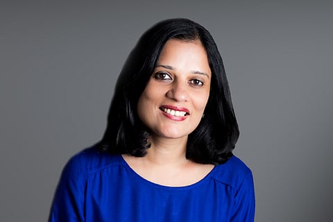 Author Kavitha Rao