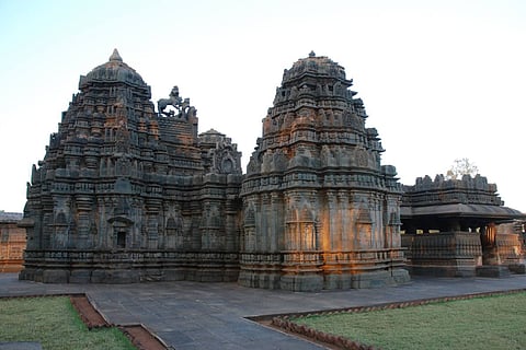 Rameshwara Temple, Keladi | Pic by Susheela Nair