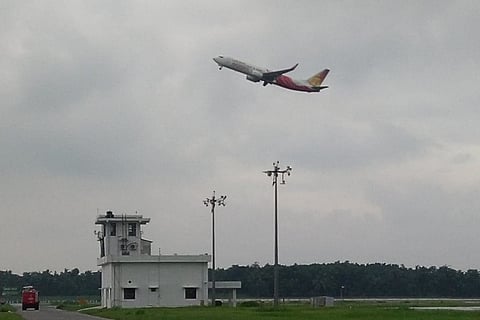Kochi airport to resume operations from 12 pm on August 11