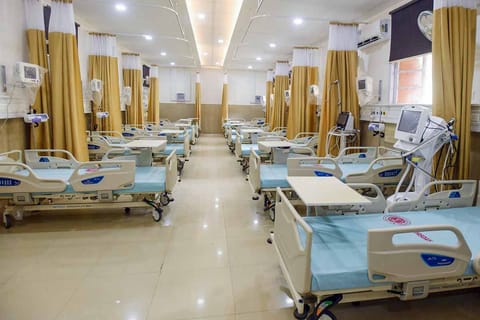 Government Hospital Kozhikode