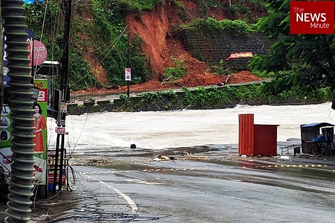 Idukki has gone back by 40 years due to floods, says Kerala Minister 