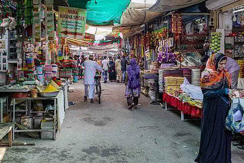 Retail inflation in June expands to 6.09% 