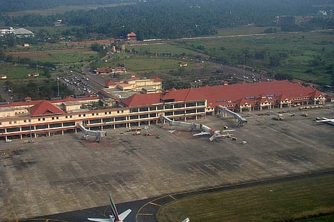 Kochi airport