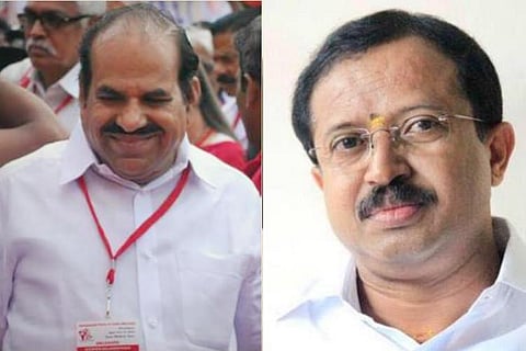 BJP wants Kodiyeri arrested for saying that air strike was BJP's attempt to sabotage LS polls