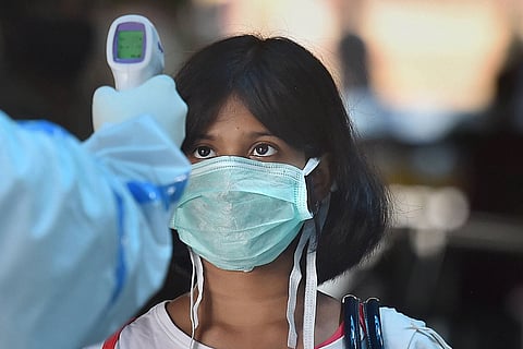 Telangana records 269 new COVID-19 cases 