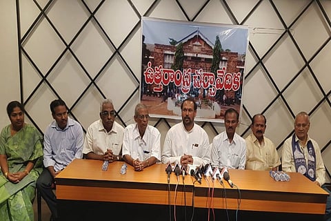 ‘Where are the bifurcation promises?’ Uttarandhra leader Konathala launches campaign