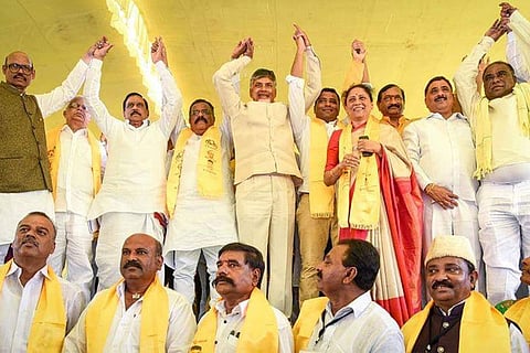 Will historic coming together of Kotla and KE families in Kurnool work for TDP?