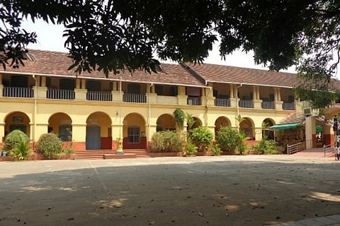 Fight to save 104-yr heritage building at Kozhikode St Joseph’s Girls School continues