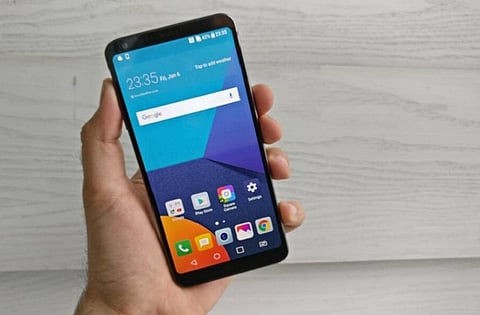 LG G6 smartphone: Taking on the Samsung Galaxy S8