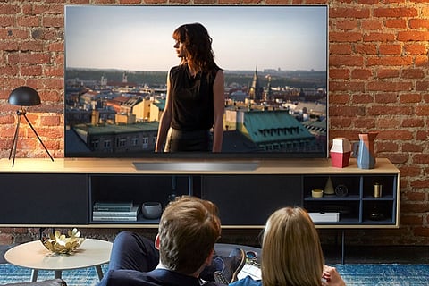 LG is betting on AI-powered televisions to consolidate its position in India