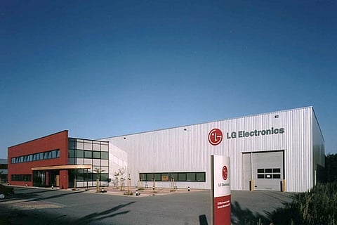  LG Electronics