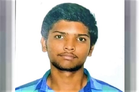 Hyderabad student dies under mysterious circumstances in supermarket, kin protest