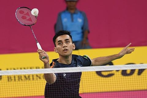  Lakshya Sen