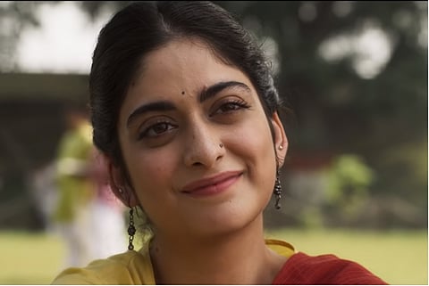 Lata Mehra from A Suitable Boy 