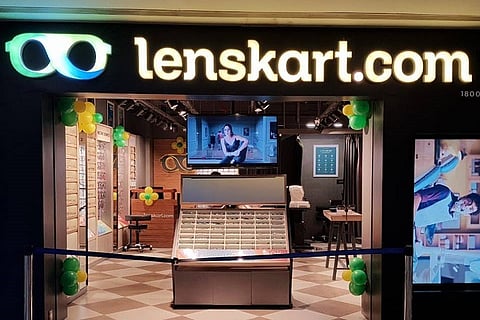 Lenskart raises $231 million from SoftBank, now valued at $1.5 billion