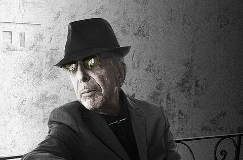 A Tribute: Goodbye Leonard, you brought us so much light