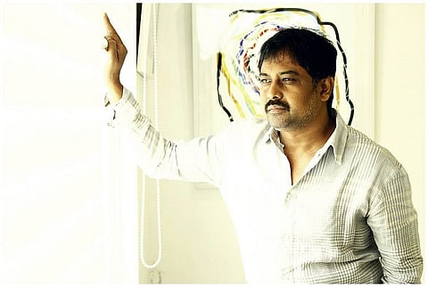 ‘Sandakozhi’ director Lingusamy is also a poet, publishes book of Haiku poems in Tamil