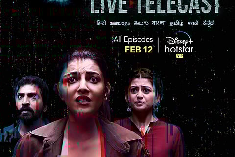 Live Telecast poster