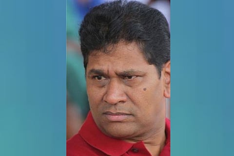 I-T searches in over 70 locations belonging to ‘Lottery King’ Santiago Martin
