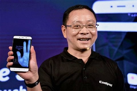 Coolpad launches 'Note 5 Lite C' at Rs 7,777