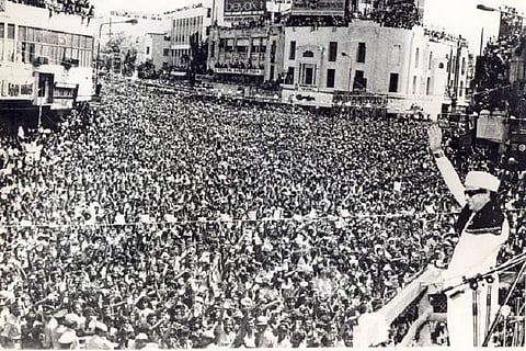 The undoing of MGR: How the AIADMK is slowly wiping out his legacy