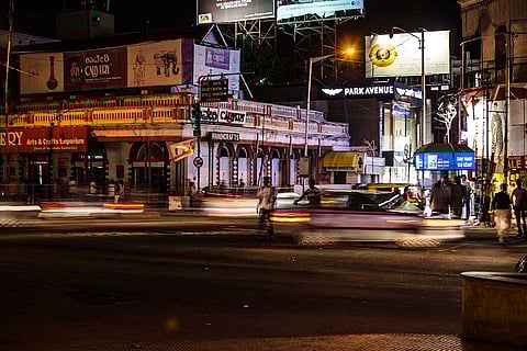 MG Road